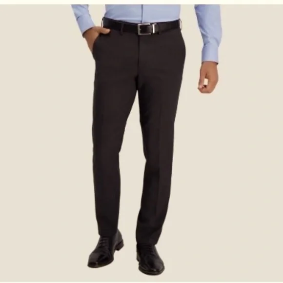 slim fit dress slacks Haggar main image 0